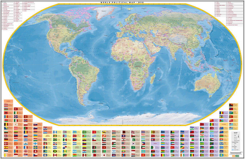 World Maps - Geoland.ge